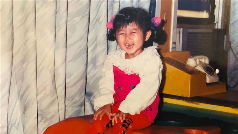 8年級女孩秀照片　麥當勞竟有生日飛快車