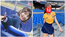 峮峮輸了！不到1天…「啦啦隊新女神」原味球衣喊價破10萬　粉絲搶收藏