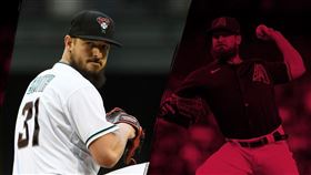 ▲Caleb Smith。（資料照／取自亞利桑那響尾蛇FB）