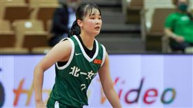 北一女鍾欣旂。（圖／高中體總提供）