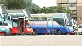 疫情趨緩國旅大爆發! 遊覽車鬧