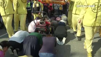 迎白沙屯媽祖餓不到　補給車備700桌宴席