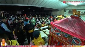 媽祖,白沙屯,駐駕,楓康超市總部