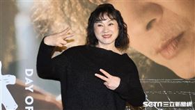 陸小芬。（圖／記者邱榮吉攝影）