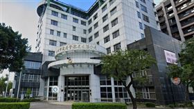 南港警分局（圖／翻攝Google Map）