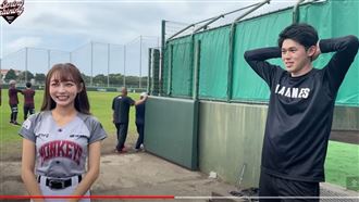 林襄有多正？日本球星突冒「1尷尬反應」