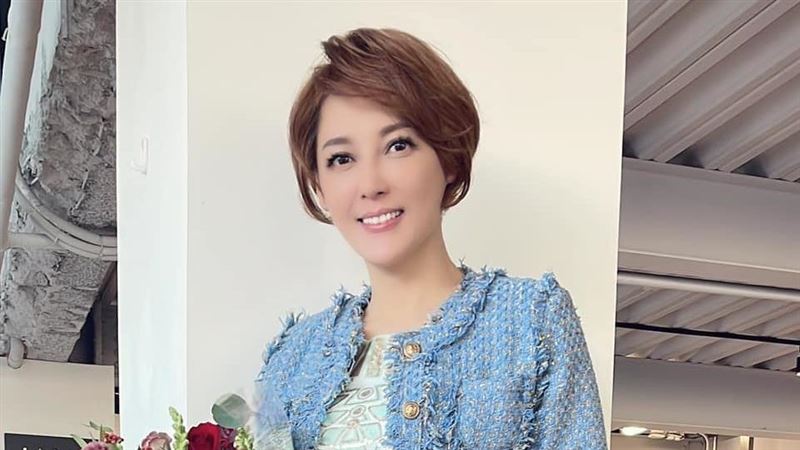 富尪事業受疫擊　本土劇女星睽違12年復出