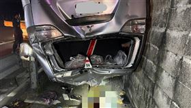 台南,國道3號,印尼,一貫道,宗教,旅遊,超載,死亡,翻覆,水溝