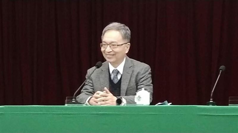 新／衛福部次長周志浩接任！莊人祥接署長