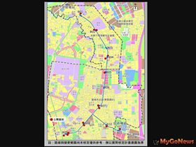 第一期藍線傾聽在地聲音 辦理都市計畫公開展覽前座談會(圖/台南市政府)