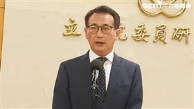 民進黨立法院黨團幹事長鄭運鵬。（圖／記者盧素梅攝影)