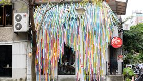 瀑布出現在台北東區！藝術入店好玩又好拍