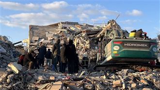 土耳其賑災善款！衛福部專戶累計破10億元