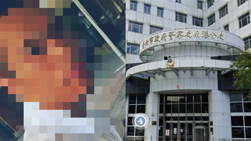 警備隊員「涉毒」背景遭起底！正面照曝光