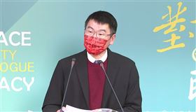 陸委會副主委梁文傑宣布港澳人士來台自由行政策。