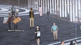 V車站自貼照1800