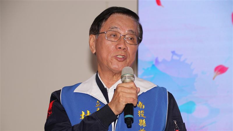 碩論遭指涉抄襲　林明溱競總：獨創內容
