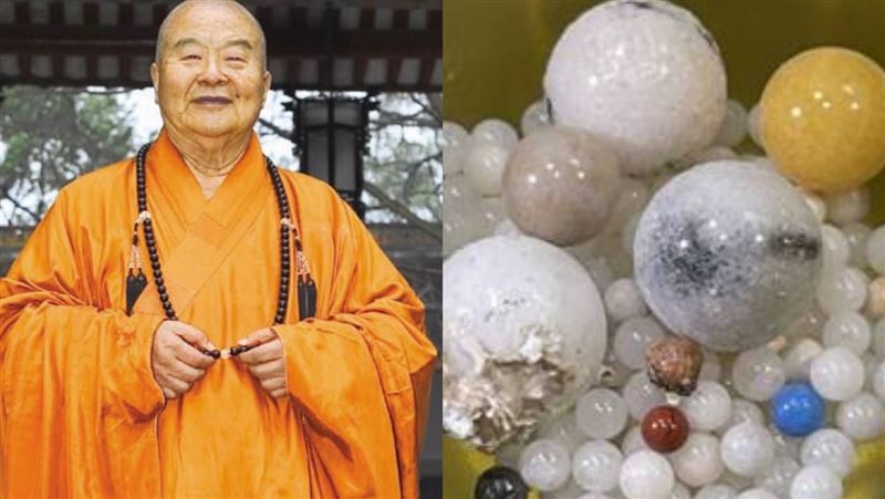 星雲大師曾說沒舍利　如今燒出舍利意義曝