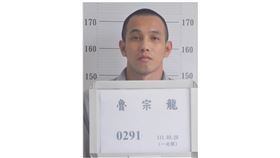 魯宗龍,花蓮自強外役監,脫逃,逾假未歸
