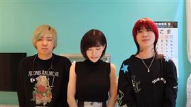 深田詠美拍影片道歉。（圖／翻攝自YouTube深田えいみ／Eimi Fukada）