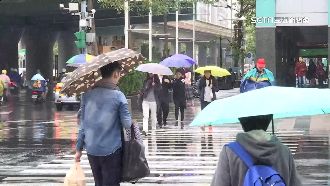 今晚北台轉濕冷　「這天」低溫再探11度