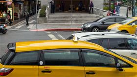 計程車(記者陳弋攝影)