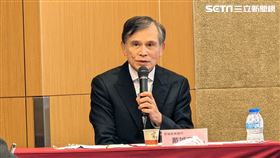 京城銀董事長戴誠志（圖／記者戴玉翔攝影）