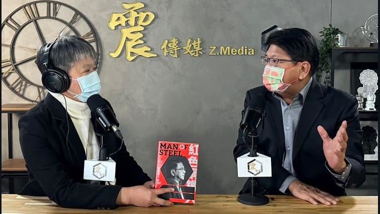 談賴清德未來的對手？潘孟安這麼說