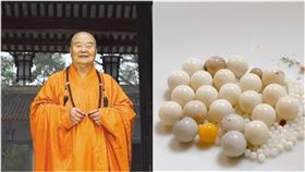 曬出星雲舍利子　他轟佛光山：此為惡例（圖／佛光山提供）