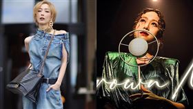 被問到黃心穎復出，鄭秀文大方回應。（圖／翻攝自鄭秀文臉書）