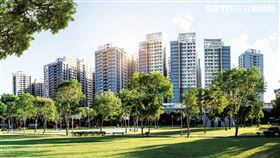 浮洲,合宜宅,浮洲合宜宅。（圖／營建署提供）