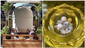 星雲大師,舍利子,火化（圖／資料畫面）,