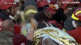 女童深埋185小時獲救　熱像儀立功再救1童