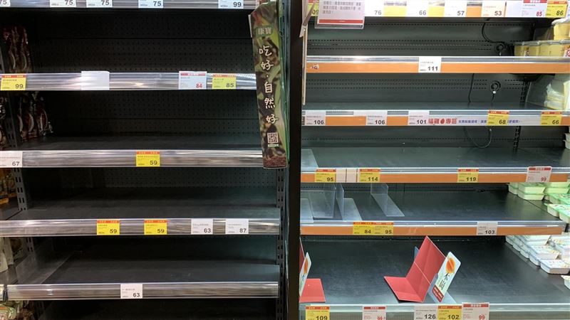 民眾怕買臭蛋　北市衛生局曝超市下架盒數
