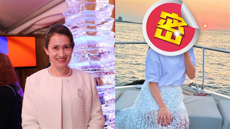 她爆賴清德曾問這女神：要不要當副總統？