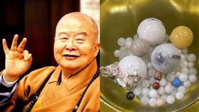 佛光山,星雲大師,舍利子,侯勝茂