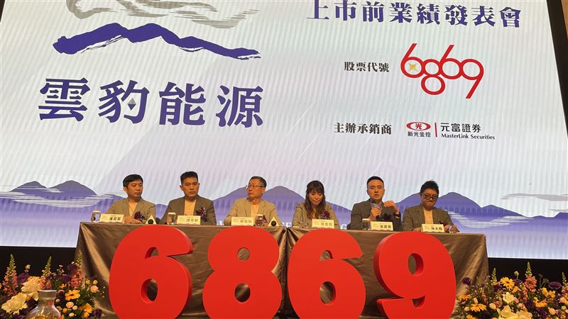 簽下魔獸後、雲豹再報喜！3月創新板上市