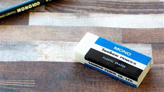 很多人不知道！「橡皮擦紙套」實際用途曝