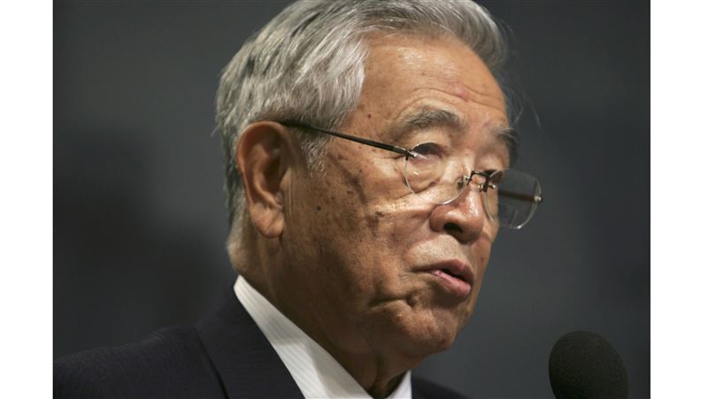 豐田汽車豐田章一郎逝世　享耆壽97歲