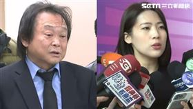 王世堅、徐巧芯。（合成圖／資料照）