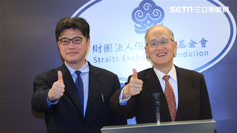 國台辦要求「九二共識」　海基會回應了
