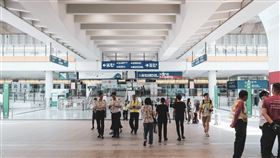 香港機場,翻攝自pexels