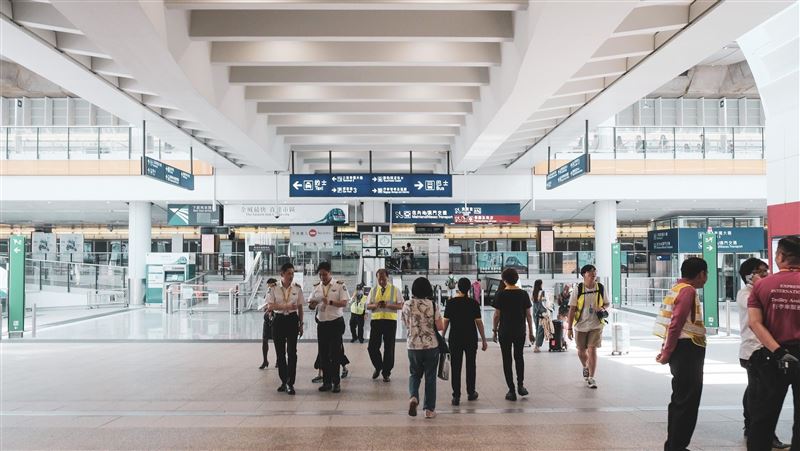 香港機場傳週二傍晚起全面停飛所有航班36小時。（圖／翻攝自pexels）