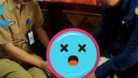 碎片,紙鈔,積蓄,印尼,白蟻（圖／翻攝北緯視頻）