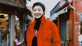 郭采潔(翻攝微博)

