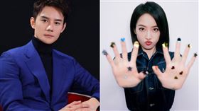 王凱、宋茜遭爆秘婚（圖／翻攝自微博）