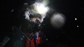 ▲陳彥博加拿大育空700公里極地橫越賽完賽。（圖／翻攝自陳彥博臉書）