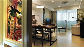 開春裝修好處多，有需求的民眾不妨考慮於此時進行。（圖片來源：信義居家 采金房室內裝修設計）