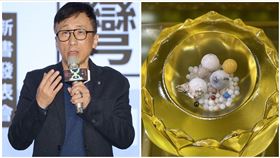 苦苓,舍利子,星雲大師（圖／資料畫面）