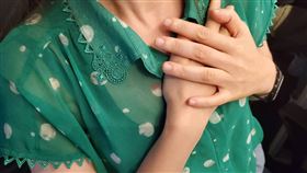 胸悶,心悸,心室早期收縮,心律不整（示意圖／記者李鴻典攝）